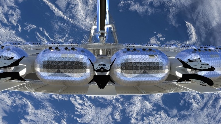 Първият хотел в Космоса ще посреща гости през 2027 г.